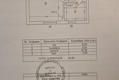Garsoniera Finisata Decomandata MOBILATA/UTILATA - Fundeni - 7