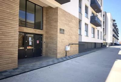 2 camere cu grădină de 40 mp, Acte gata, pregatit de mutare Pallady - 9