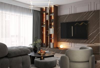 Apartament cu 2 camere decomandat în Bucureștii Noi