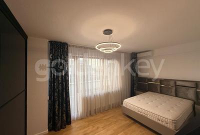 Apartament penthouse cu 3 camere | terasa generoasa - 9