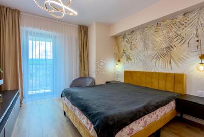 Apartament cu 2 camere, Parcare, West City Tower - 14