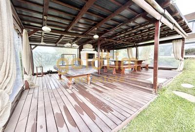 VILA SUPERBA/MOBILATA/UTILATA/PISCINA/CURTE 3000 MP/IESIRE LA LAC - 36