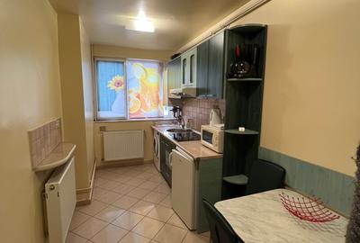 Cismigiu, 2 dormitoare cu hol locuibil, 2 balc, centrala proprie, bloc solid - 19