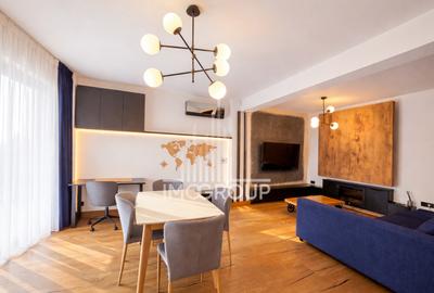 Apartament deosebit 2 camere, parcare, str – Eugen Ionesco - 1