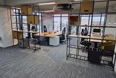 Spațiu de birouri de 275mp de închiriat în zona Marasti - 1