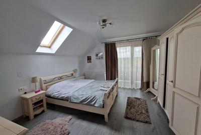 Casa individuala 149 mp utili S+P+M cu pivnita si pod in Selimbar - 5