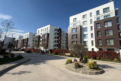 REA1028687 Apartament de 2 camere OMV Pipera Complex