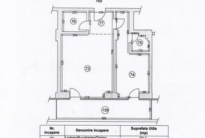 Mamaia -WHITE TITANIC- apartament spectaculos cu vedere la mare - 9
