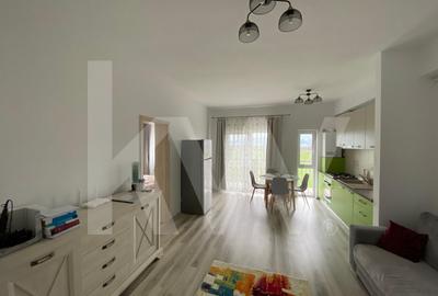Apartament 2 camere de inchiriat 44 mpu parcare balcon zona Magnolia - 9