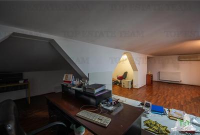 Proprietate Piata Unirii - teren  1000mp +  2 constructii - 13