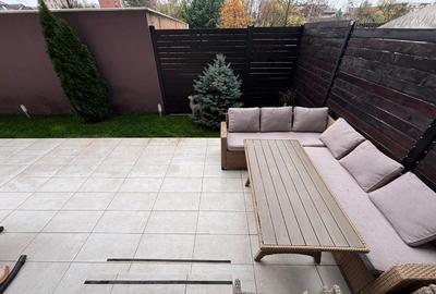 Apartament  Sisesti3 camere cu gradina  75mp - 9