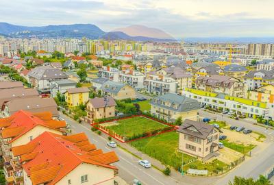 Teren Brașov - 0%Comision 0%TVA - Eugen Jebeleanu - Tractorul - Coresi - 1