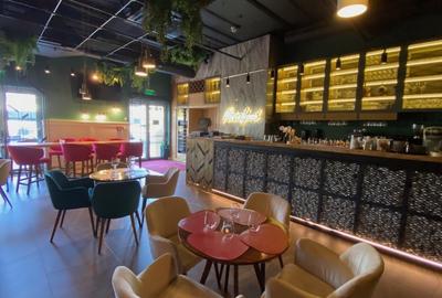 REC3001773 Spatiu comercial - Asmita Gardens - echipat pentru restaurant - 1