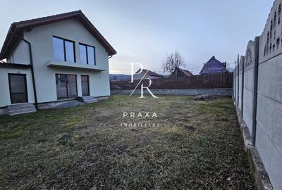 CASA cu garaj, 120 mp utili, 4 camere, 380 mp teren, zona Gilau! - 2