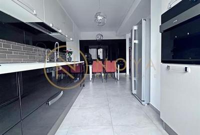 Apartament cu 3 camere de inchiriere Baneasa parcare - 5