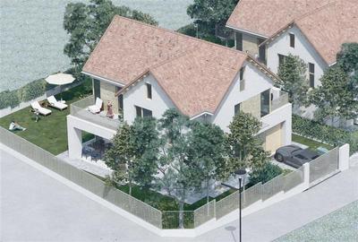 Casa Individuala + Garaj situata in Chinteni - 16