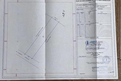 Teren intravilan, 1200mp, la 300m de gara, langa padure, toate utilitatile - 3
