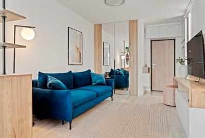 Comision 0 Apartament 2 camere cu parcare in Hils Pallady - 4