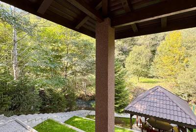 Vila de Vânzare în Cheia, Prahova - Relaxare și Confort într-un Cadru Natural de - 57