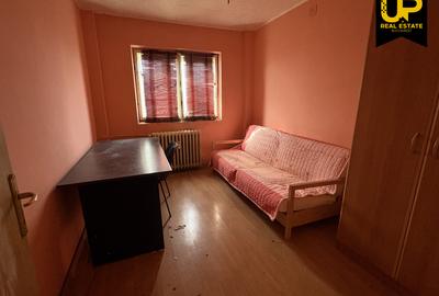 Apartament 3 Camere Aparatorii Patriei metrou 4 minute bloc 1987 2 bai - 2