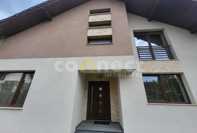 Casă individuală de închiriat | SU 168 mp, teren 495 mp | Zona Câmpului - 2