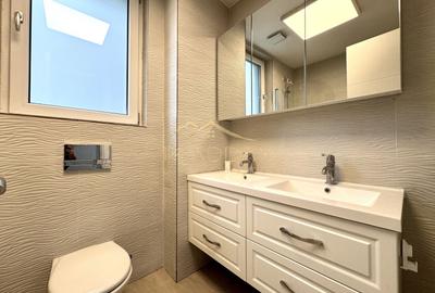 4 rooms apartment - 122 sqm/ Rented/ 1 Parking / Floreasca - Lake View - 38