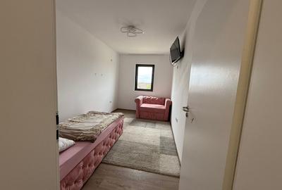 PROPRIETAR - COMISION 0 % Apartament cu 3 camere complet mobilat - 11
