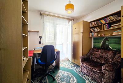 Apartament 3 camere decomandat, centrala - Poetului - 6