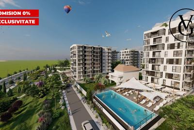 Apartament cu 2 camere | MERAKI RESORT & SPA - Mamaia Nord - 1