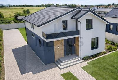 Casă individuală cu 5 camere în Berceni