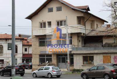 Ultracentral, Pitești