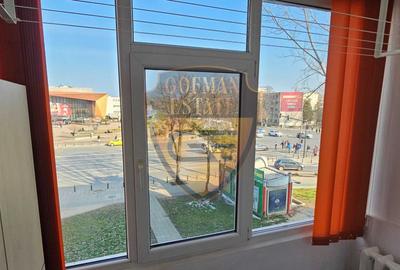 2 camere City Park Mall Tomis III, 39mp, etaj 2, semidecomandat, balcon, mobilat - 5