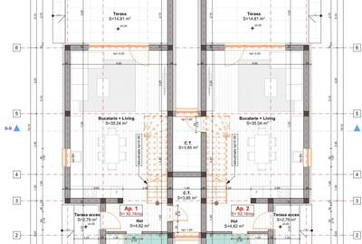 Duplex individual cu 3 camere - Mosnita - Noul Lidl - 4
