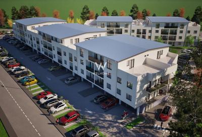 Penthouse, 93 mp, Selimbar, Sibiu - 8