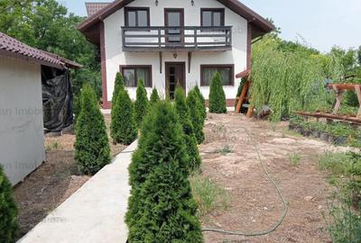 Vila P+M, teren 1222 mp, TOTUL NOU, la 15 Km de Braila - 2