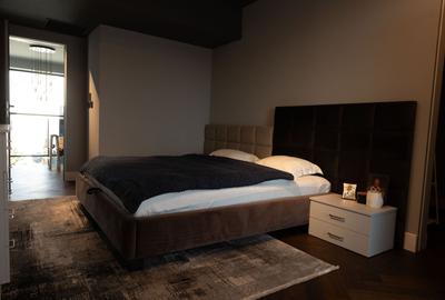 Vila Hi-Tech Minimalista: O Bijuterie Arhitecturala în Otopeni - Odaile - 11