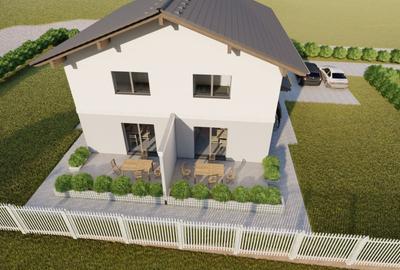 Duplex Livezeni - Cartier nou - 3 si 4 camere - 18
