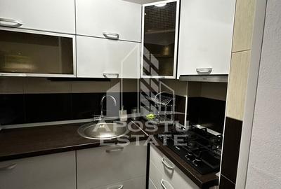 Apartament 2 camere,de inchiriat,centrala proprie, zona UVT,Timisoara - 5