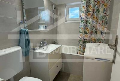 Apartament cu 2 camere, 50 mp, decomandat, Zona Semicentrala - 5