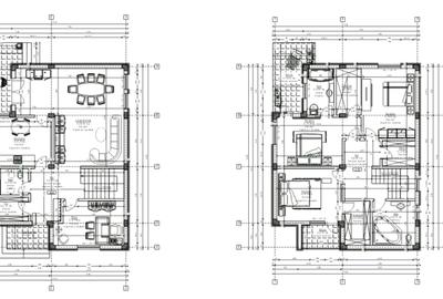 FARA COMISION in Joita casa mobilata elegant utilata 4 camere P+1+pod la cheie - 51