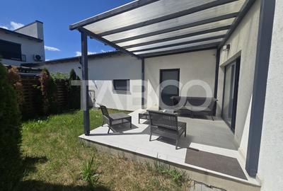 Casa de inchiriat 144 mpu 5 camere 2 bai 2 locuri parcare Selimbar - 14