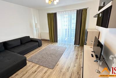Apartament modern cu 2 camere – AVANTGARDEN Sibiu - 1