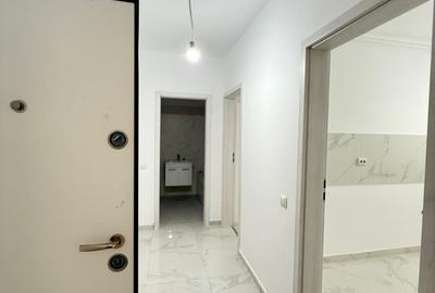 Apartament cu 2 camere decomandat în Militari