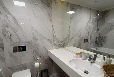 Apartament LUX I 2 Camere I ONE Herastrau Plaza I Terasa - 8