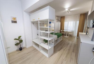 Garsoniera spatioasa/Prelungirea Ghencea/Loc de parcare - 1