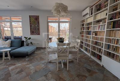 VILĂ P+1 CU GRĂDINĂ MATURĂ DE 830 MP | CORBEANCA – LAGUNA ALBASTRĂ | Comision 0 - 5