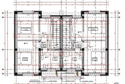 Jumatate de duplex,4 camere si 2 bai,Giarmata la stadiul de proiect - 7