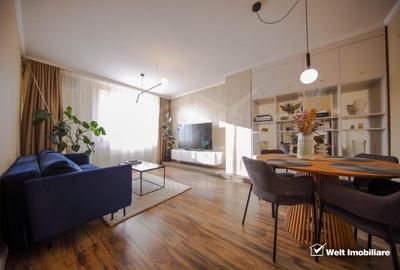 Apartament cu 2 camere in Gheorgheni langa baza sportiva -Soporului - 1