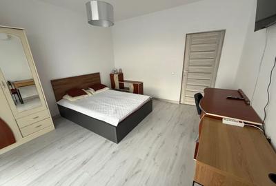 Exigent Plaza - Faza 3 - Garsoniera Moderna - Centrala proprie - confort 1 - 1