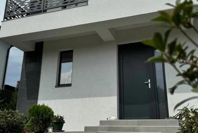 Casă individuală finalizată cu 4 camere în zona Bucium - comision 0% - 2